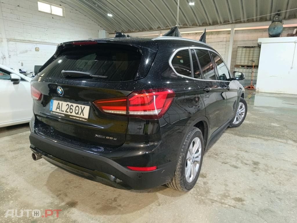 BMW X1 25 e xDrive