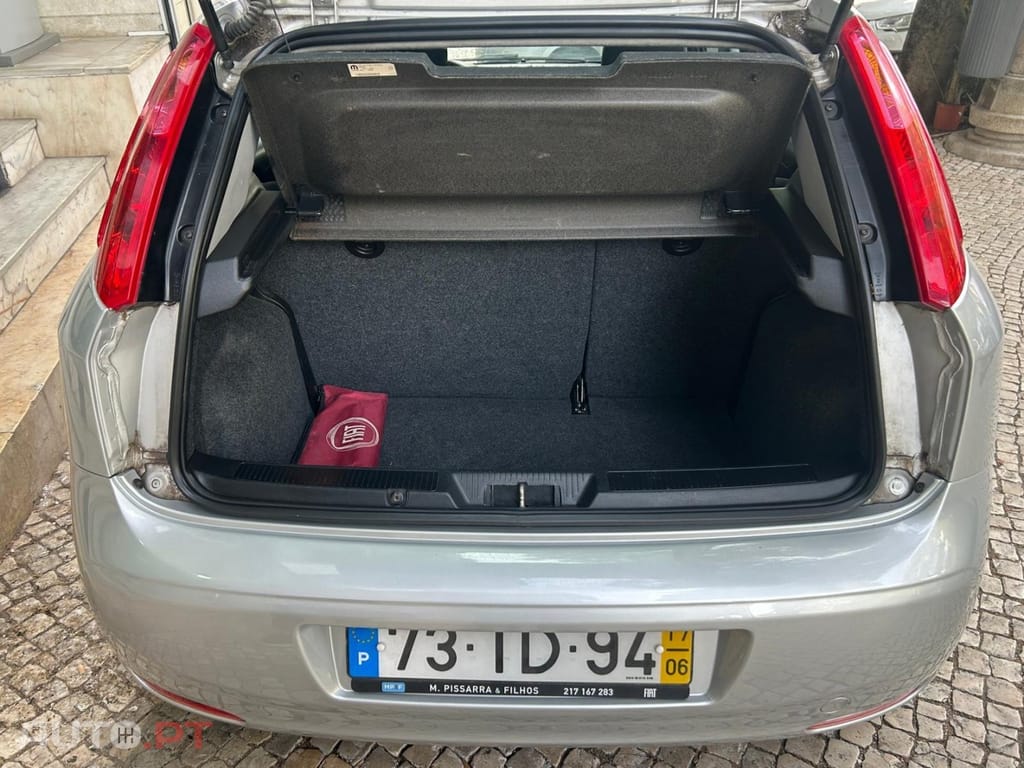 Fiat Punto 1.2 Easy S&S
