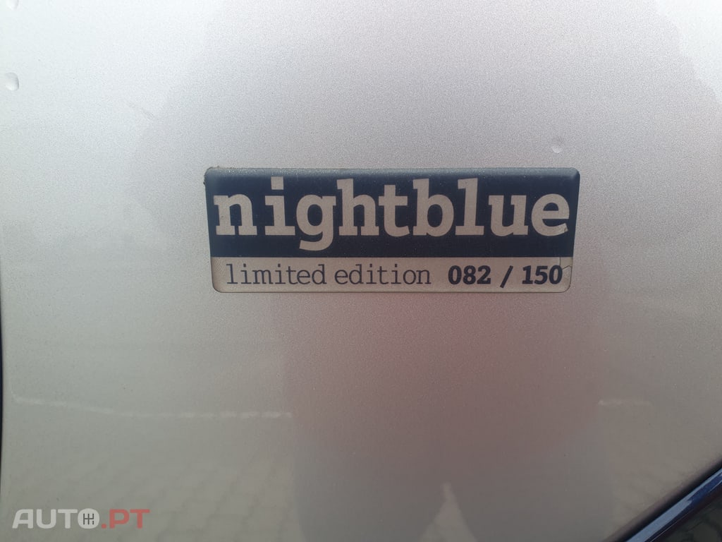 Smart ForTwo Nigthblue edition