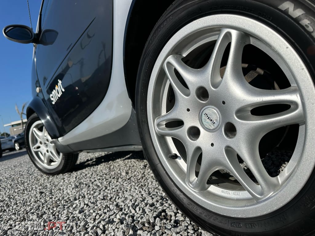Smart ForTwo Pure cdi 41