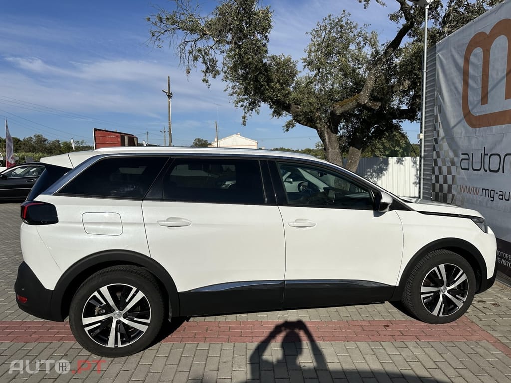 Peugeot 5008 1.6 BlueHDi Allure EAT6 J18