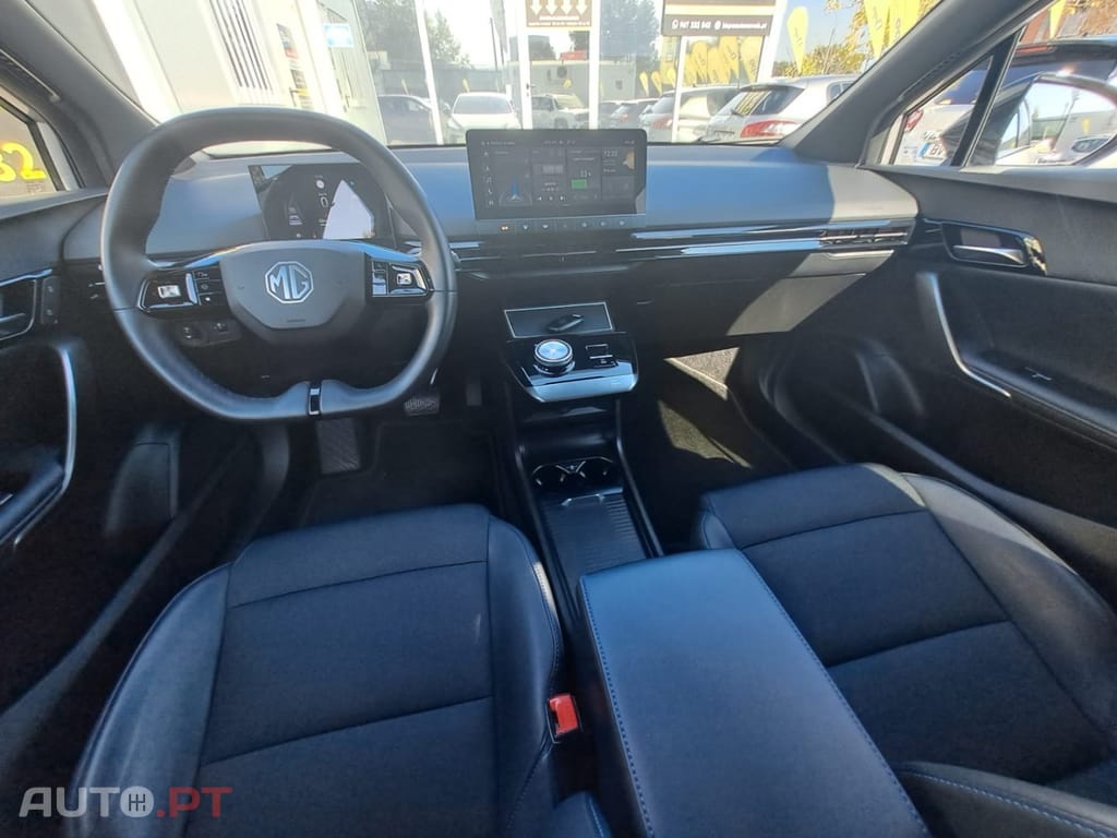 MG MG4 XPOWER LUXURY