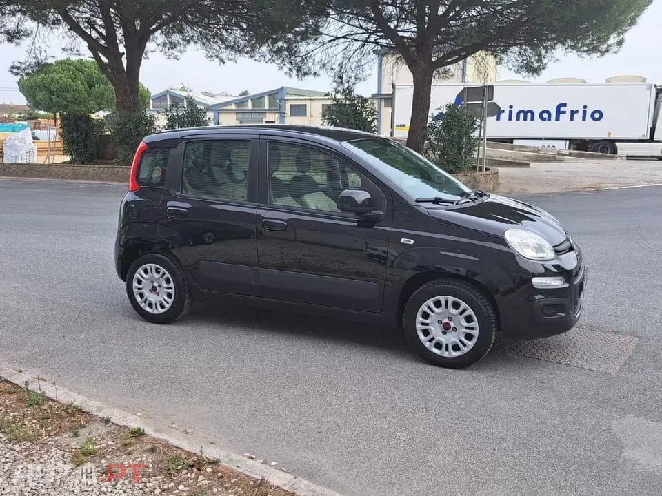Fiat Panda 1.2 Lounge 119g