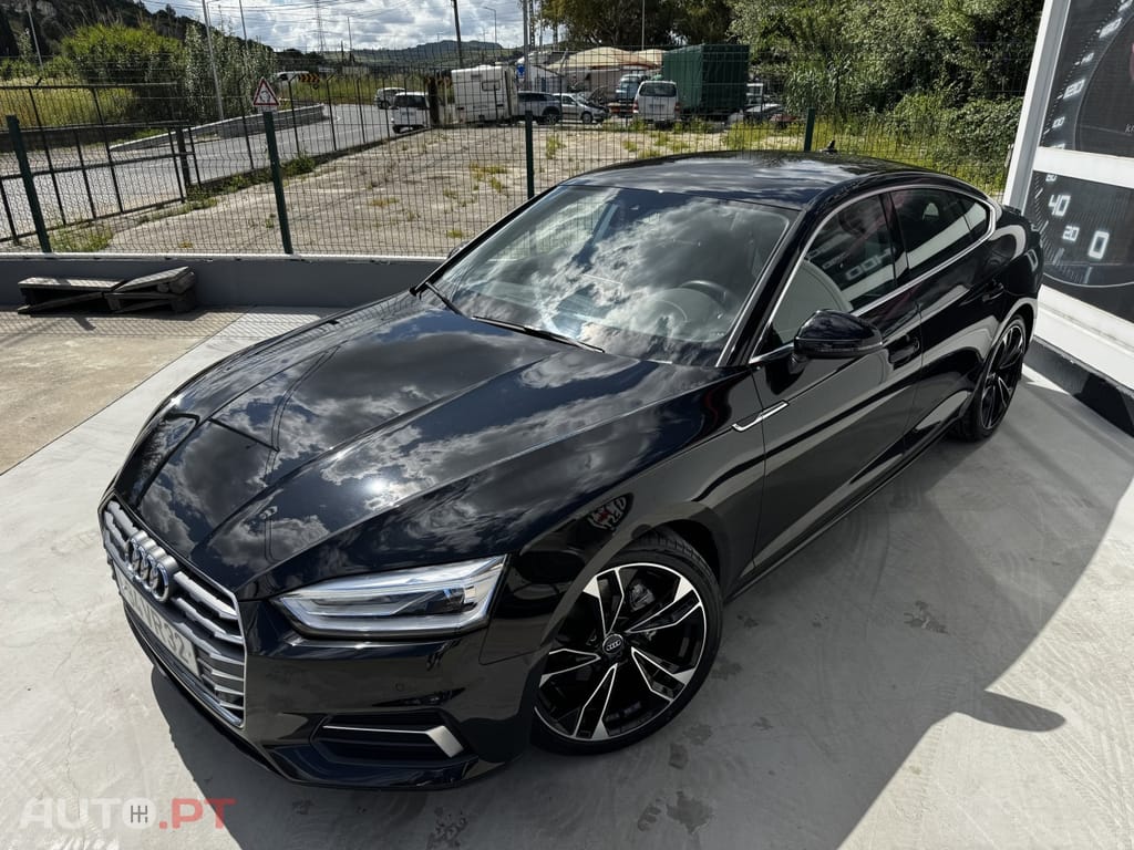 Audi A5 2.0 TDI Sport S tronic