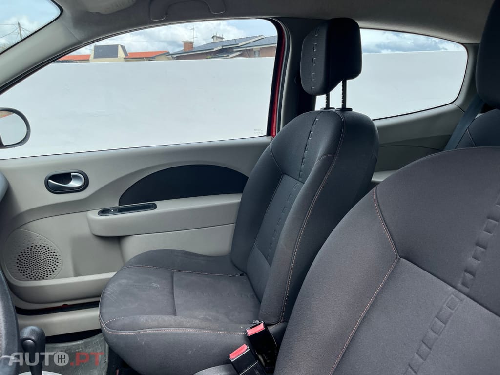 Renault Twingo 1.2 16V Dynamique S QS