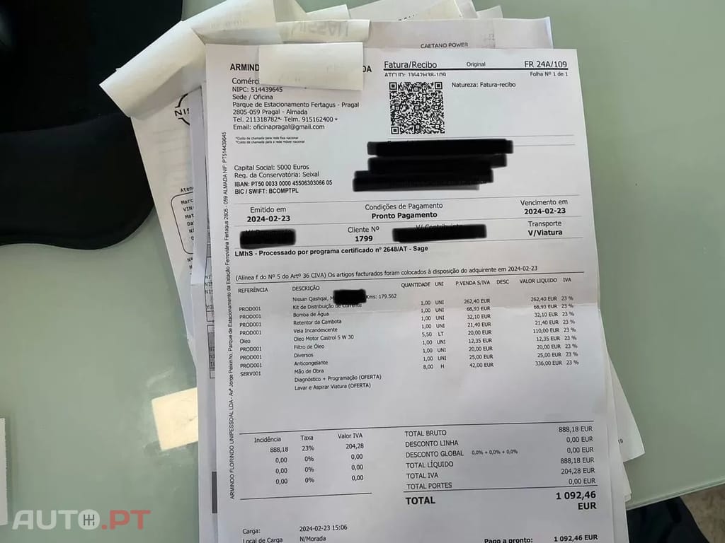 Nissan Qashqai 1.6 dCi Tekna Pele