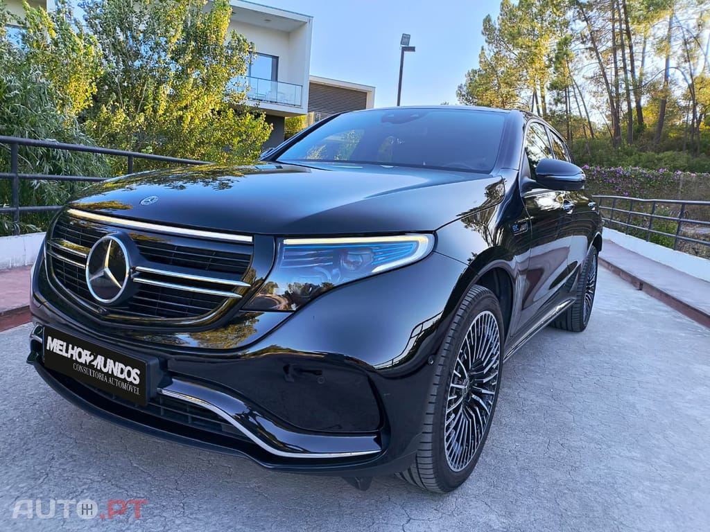 Mercedes-Benz EQC 400 4Matic AMG Line