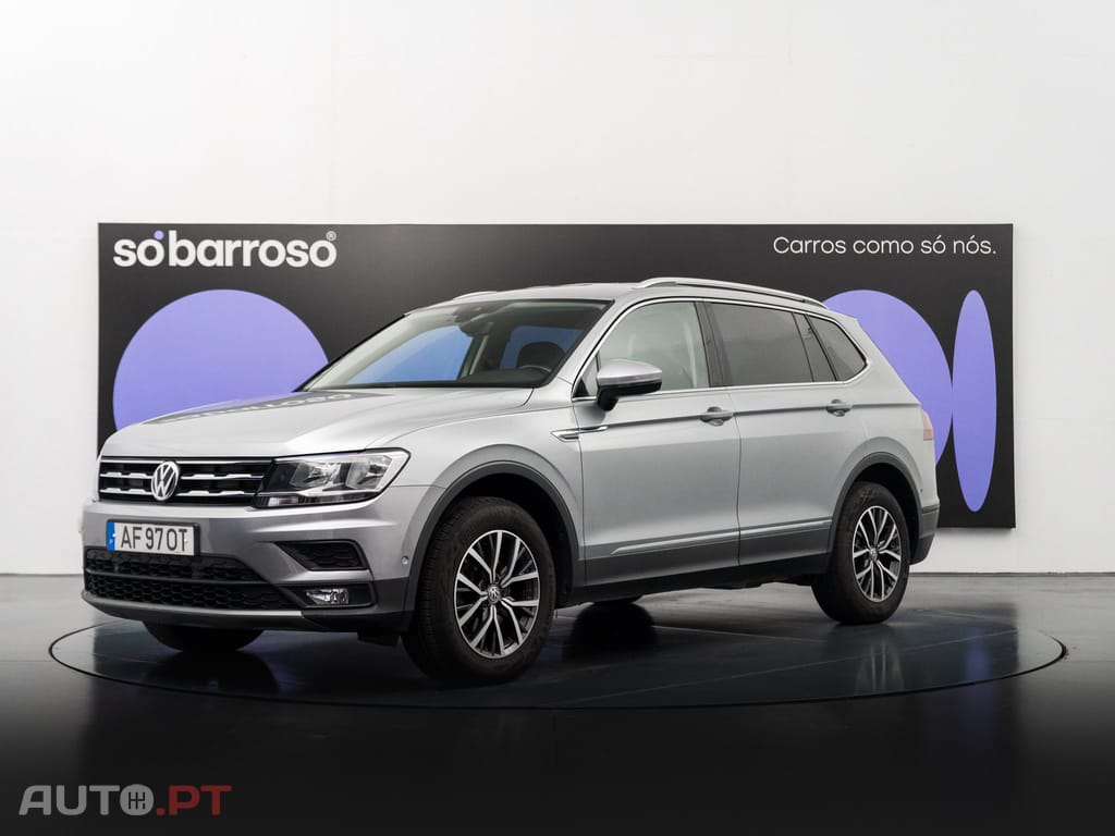 Volkswagen Tiguan Allspace 2.0 TDI Confortline DSG