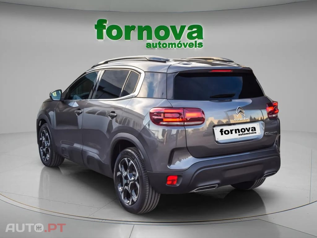 Citroen C5 Aircross 1.2 PureTech Feel Pack