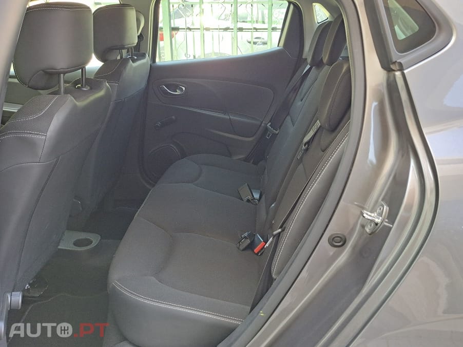 Renault Clio 1.5 DCI  Dynamique