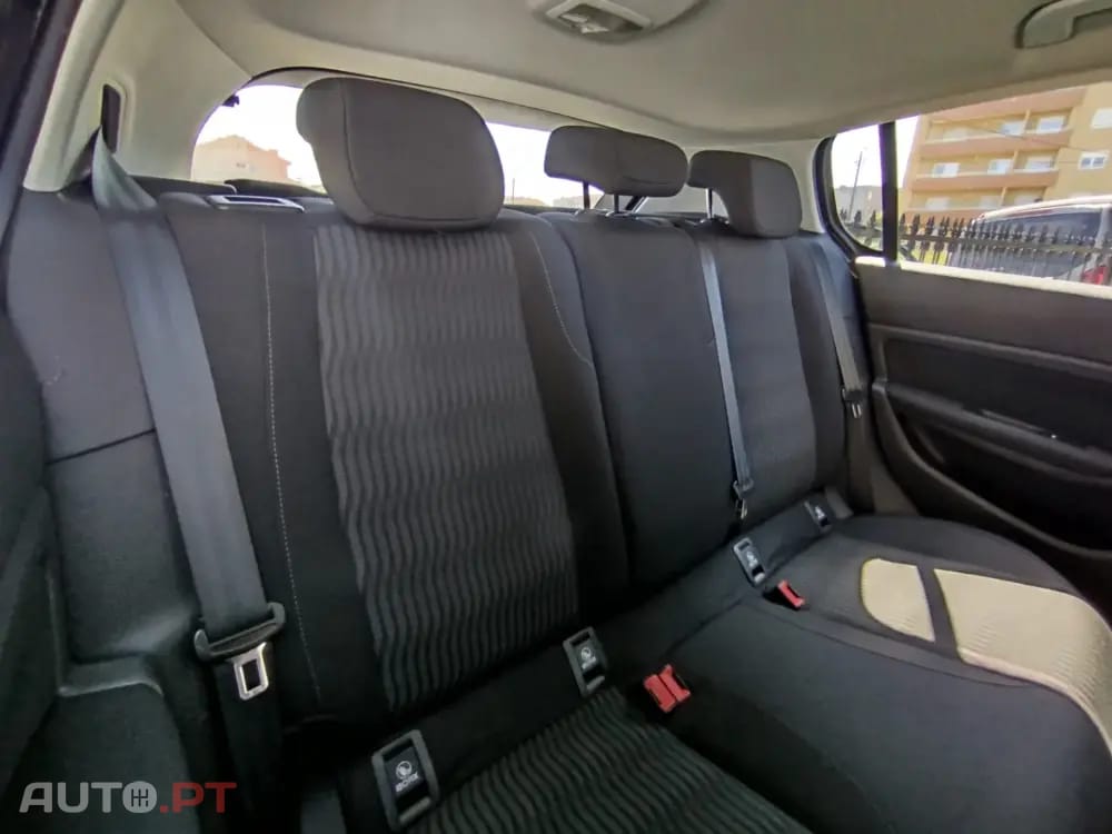 Peugeot 308 1.6 BlueHDi Allure