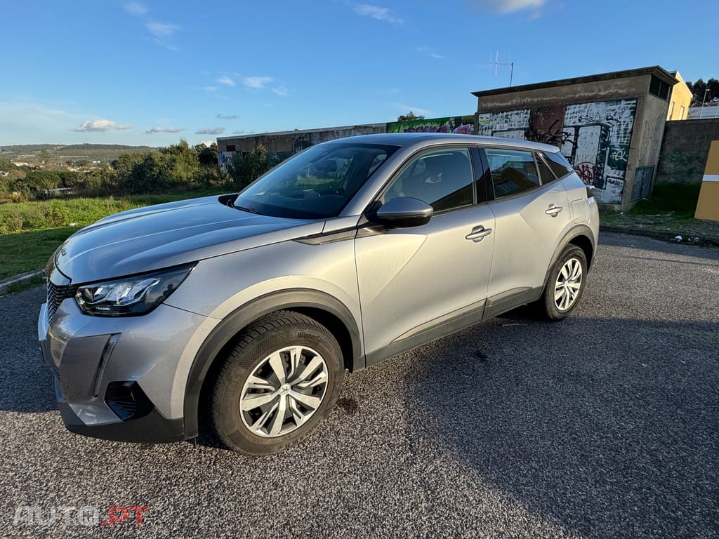 Peugeot 2008 1.2 active business