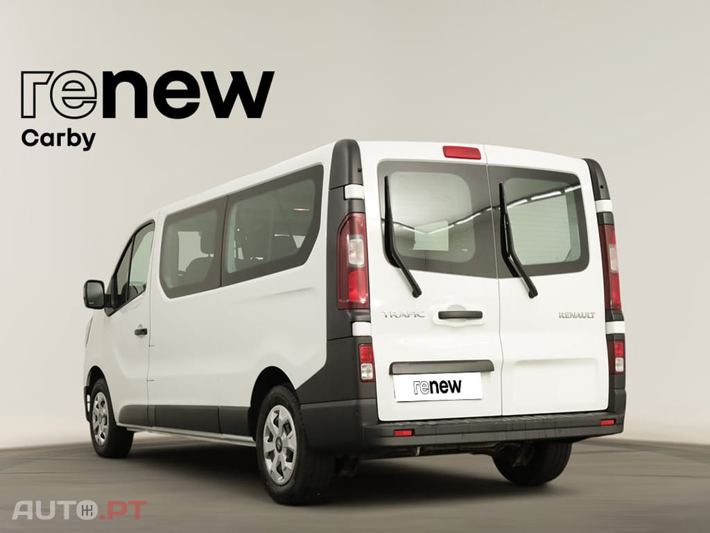 Renault Trafic Trafic 2.0 Blue dCi L2 Grand Equilibre