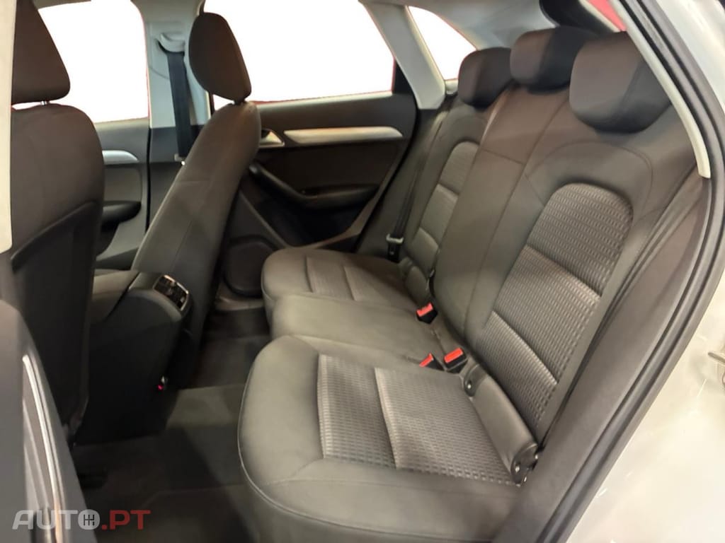 Audi Q3 2.0 TDI