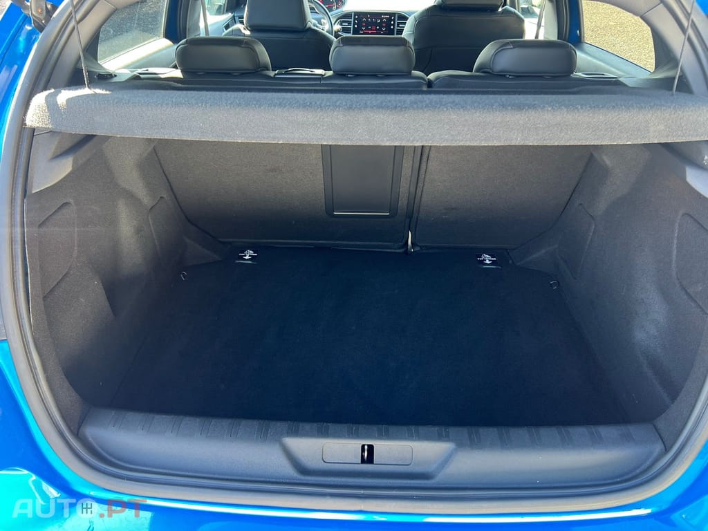 Peugeot 308 1.5 BlueHDi GT Line EAT8