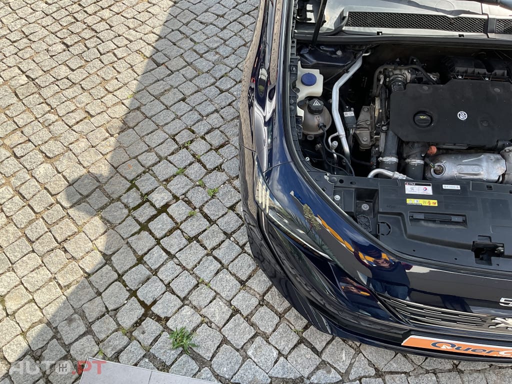 Peugeot 508 1.5 BlueHDi Active Pack EAT8