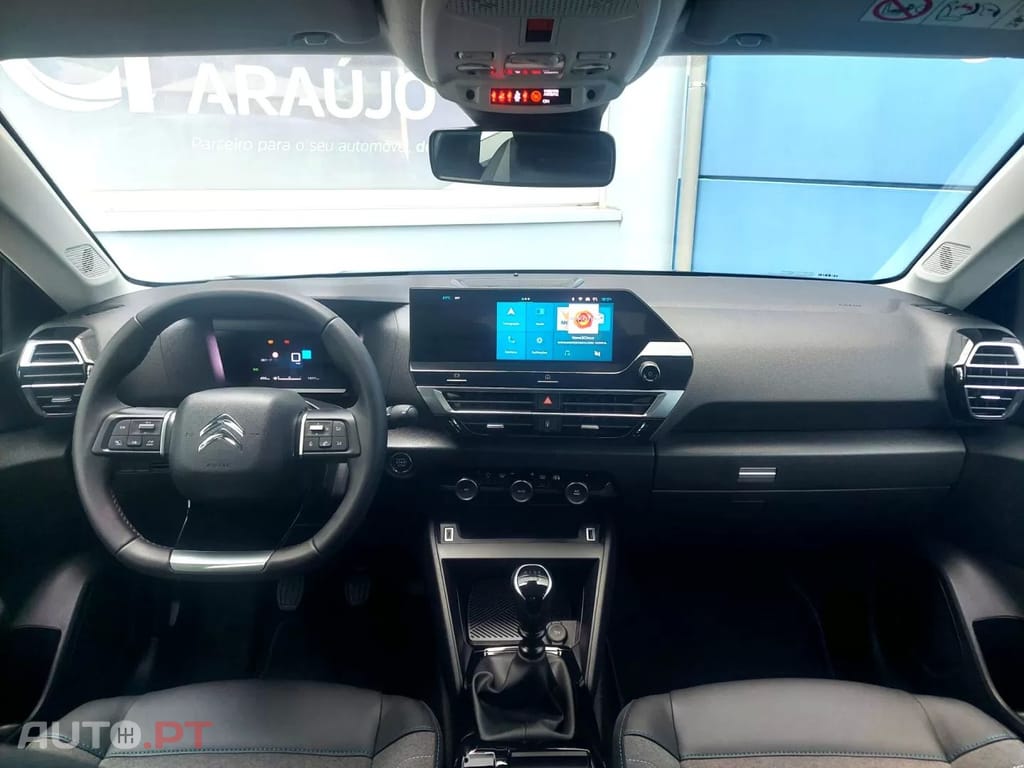 Citroen C4 1.2 PureTech Feel Pack