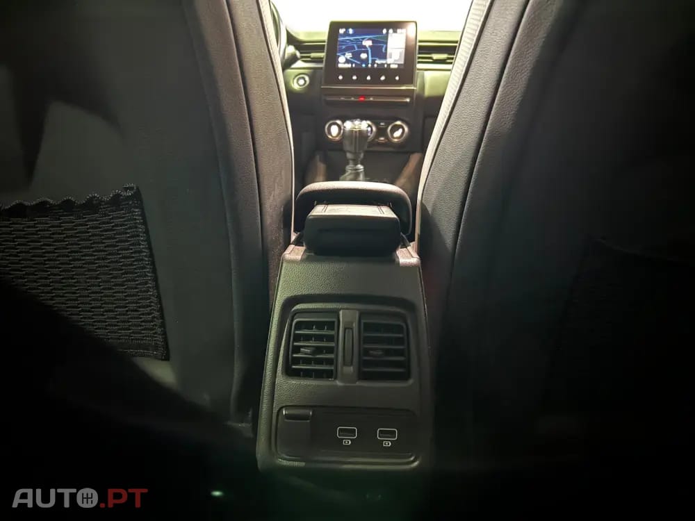 Renault Captur 1.0 TCe Techno