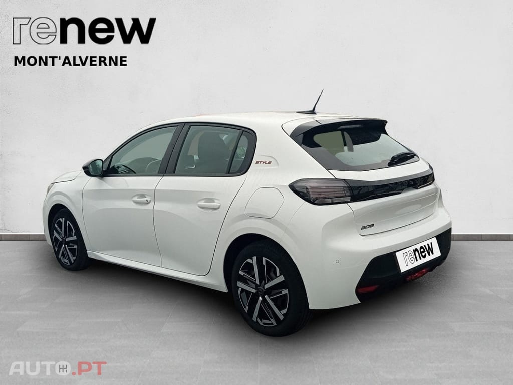 Peugeot 208 1.2 Puretech