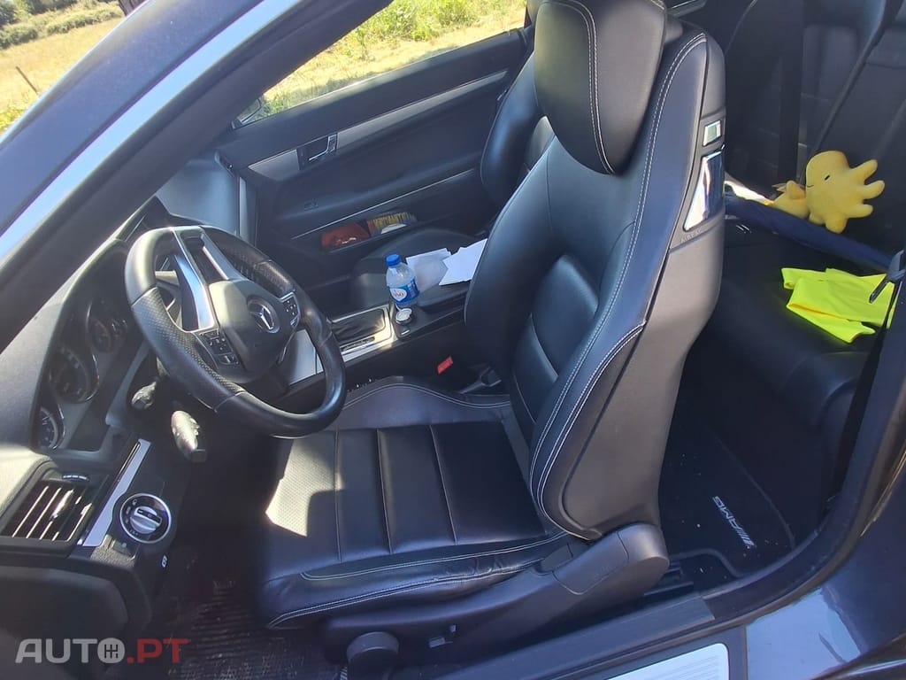 Mercedes-Benz E 250 Blue Efficients Dynamics