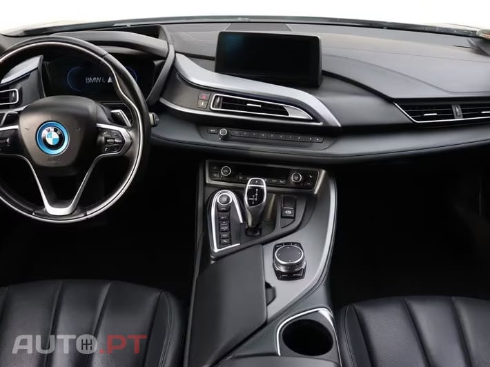 BMW i8 Coupé