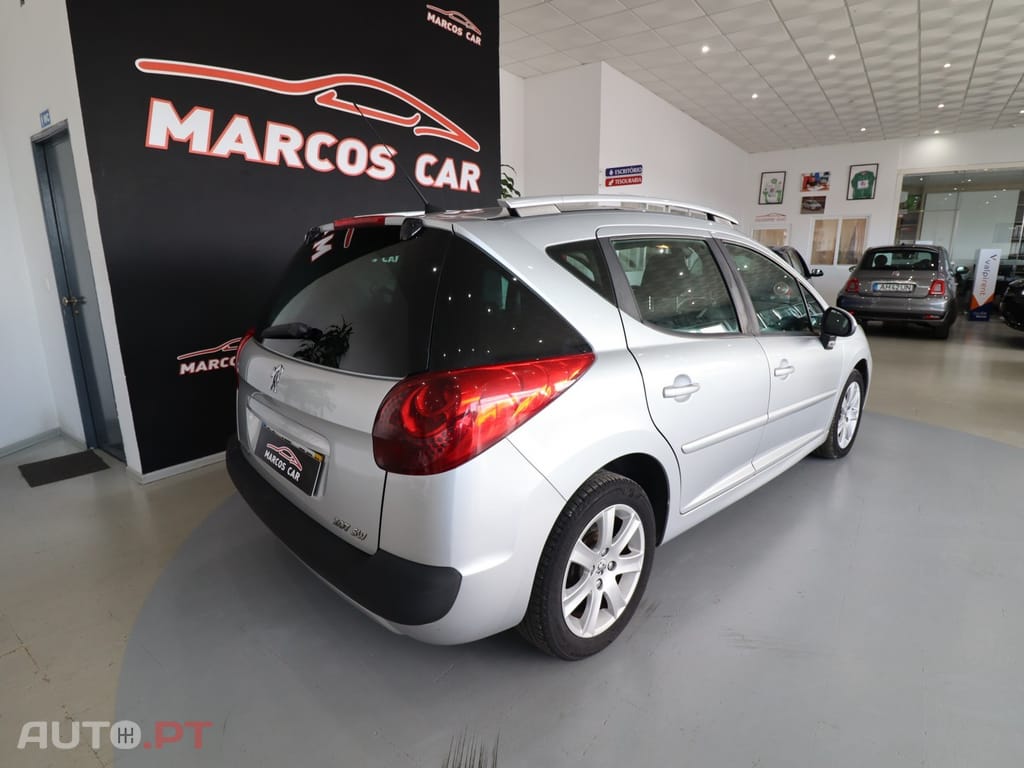 Peugeot 207 SW 1.6 HDi Trendy