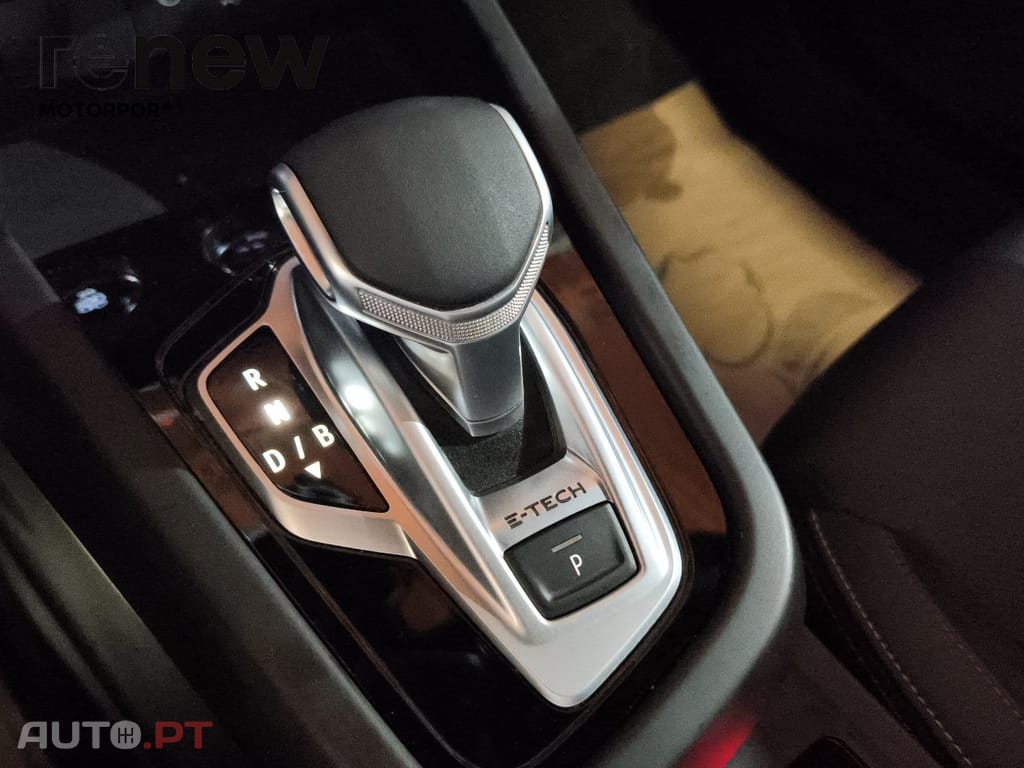 Renault Arkana 1.6 E-tech RS Line