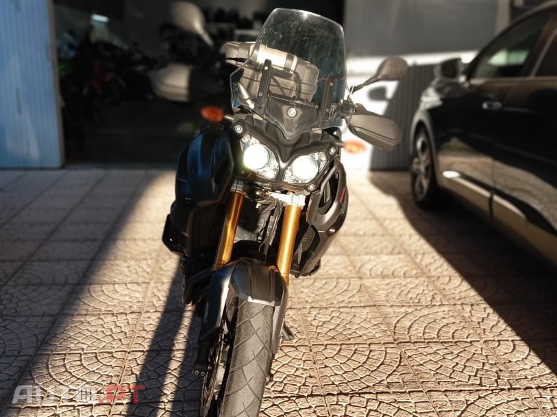 Yamaha XT1200Z Super Tenere TOURER