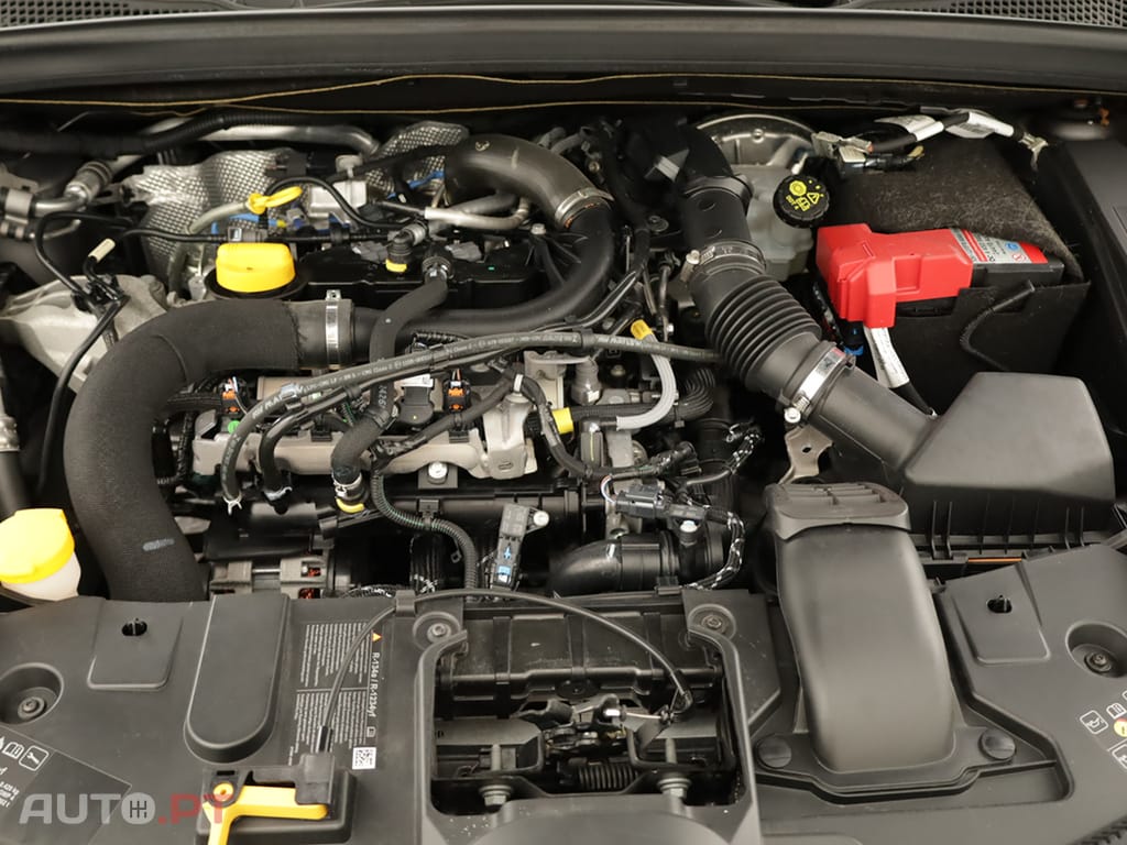Renault Captur Captur 1.0 TCe Techno Bi-Fuel