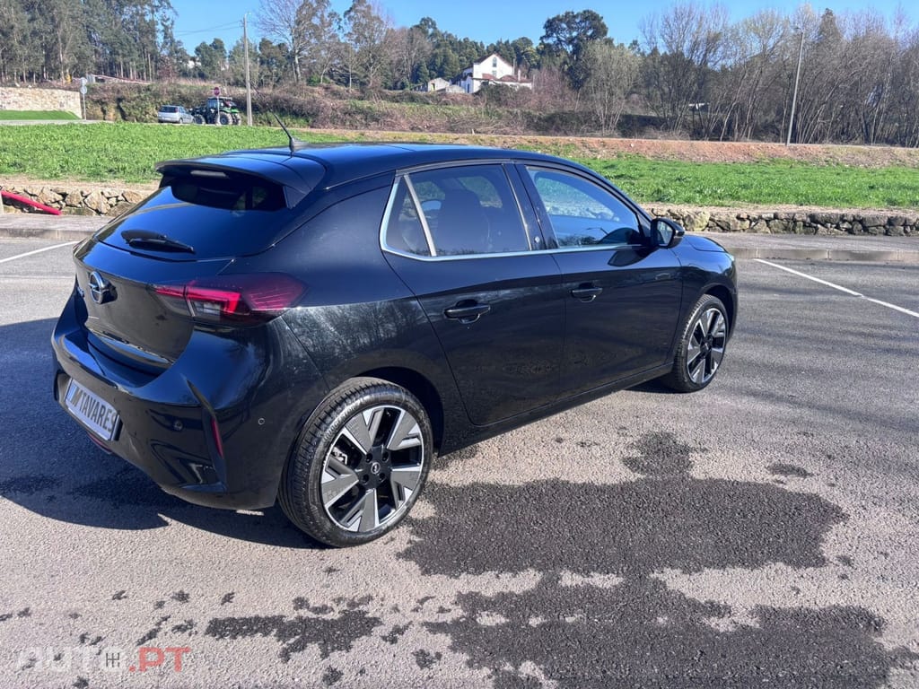 Opel Corsa-E 50 kWh Edition