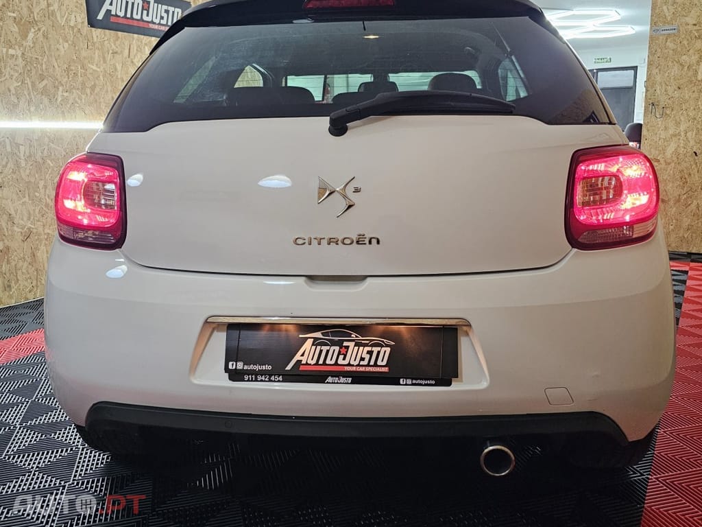 Citroen DS3 1.2 VTi So Chic