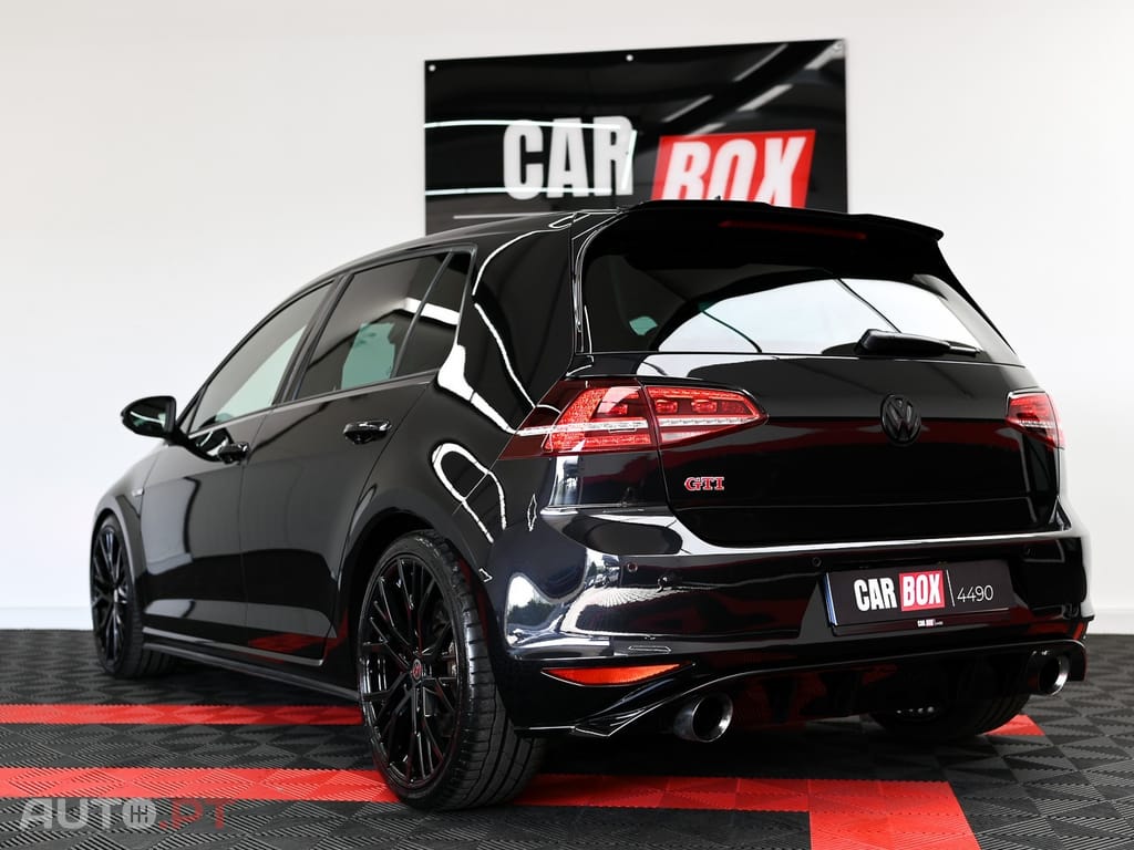 Volkswagen Golf Performance stage2