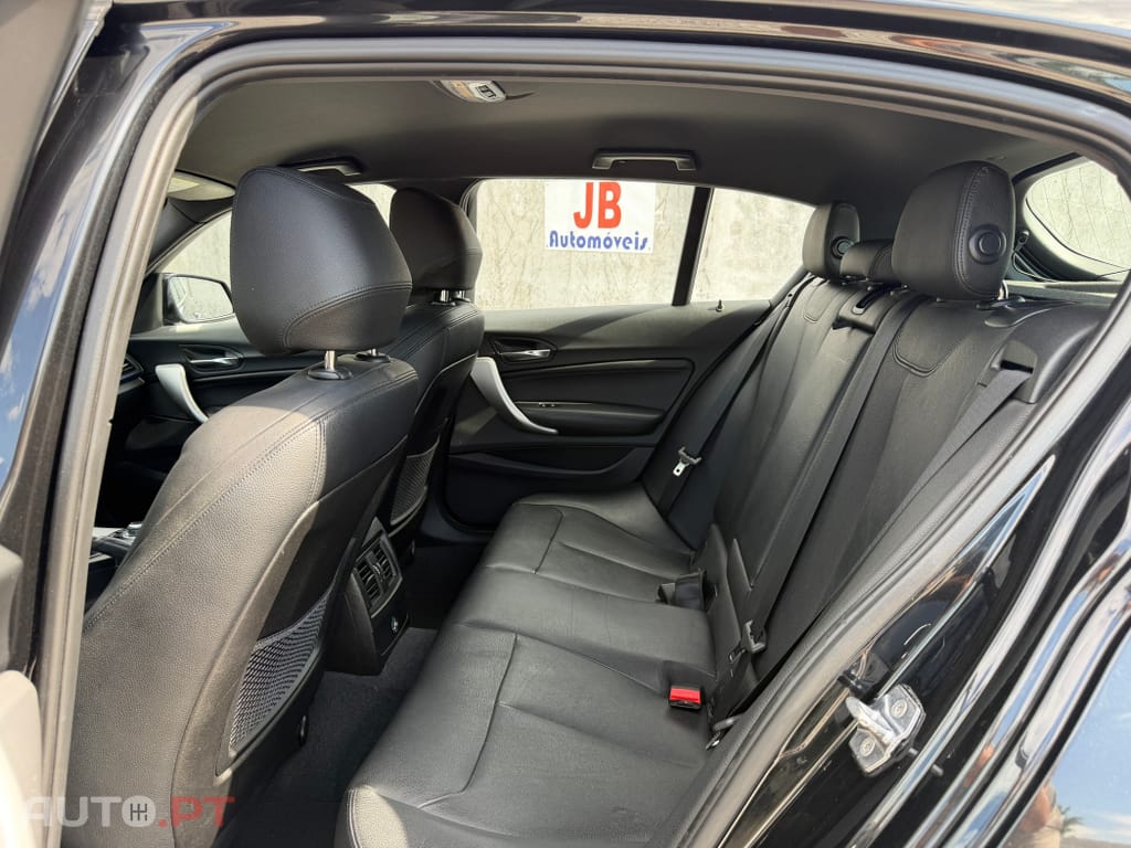 BMW 116 d Pack M