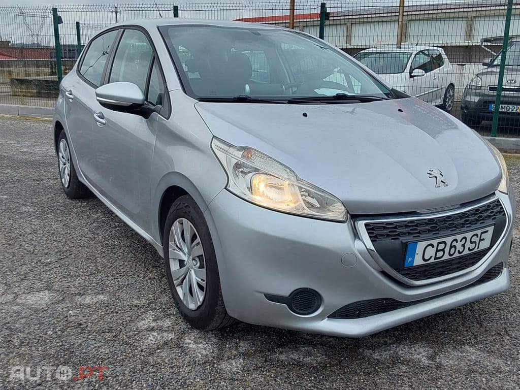 Peugeot 208 1.4 HDi Active