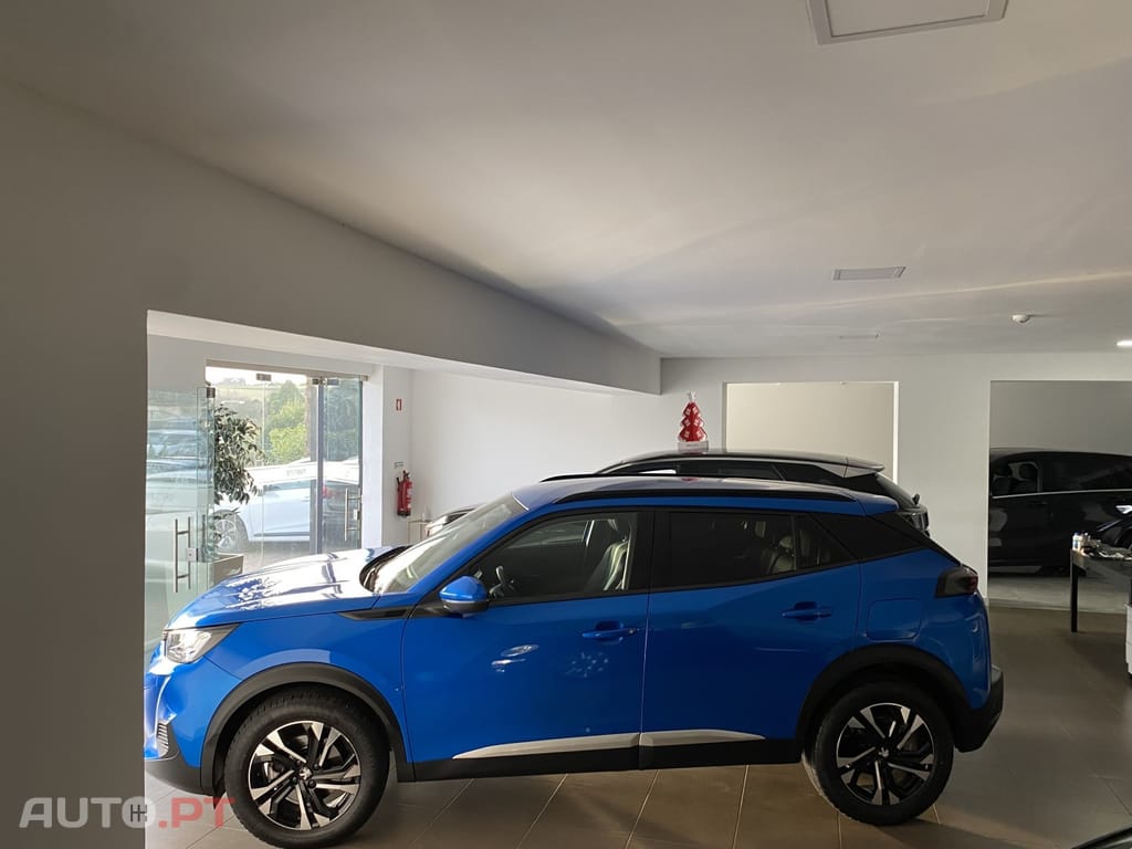 Peugeot 2008 1.5 BlueHDi Allure Pack EAT8