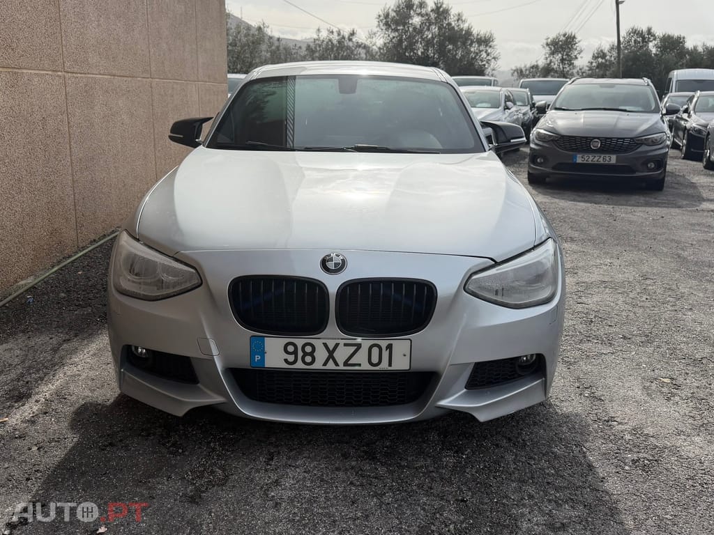 BMW 116 Outro