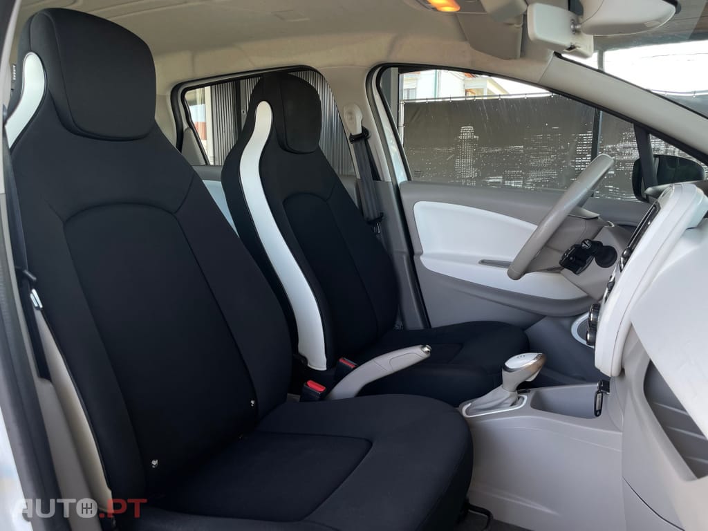 Renault Zoe (c/ Bateria) Life 40 Q90