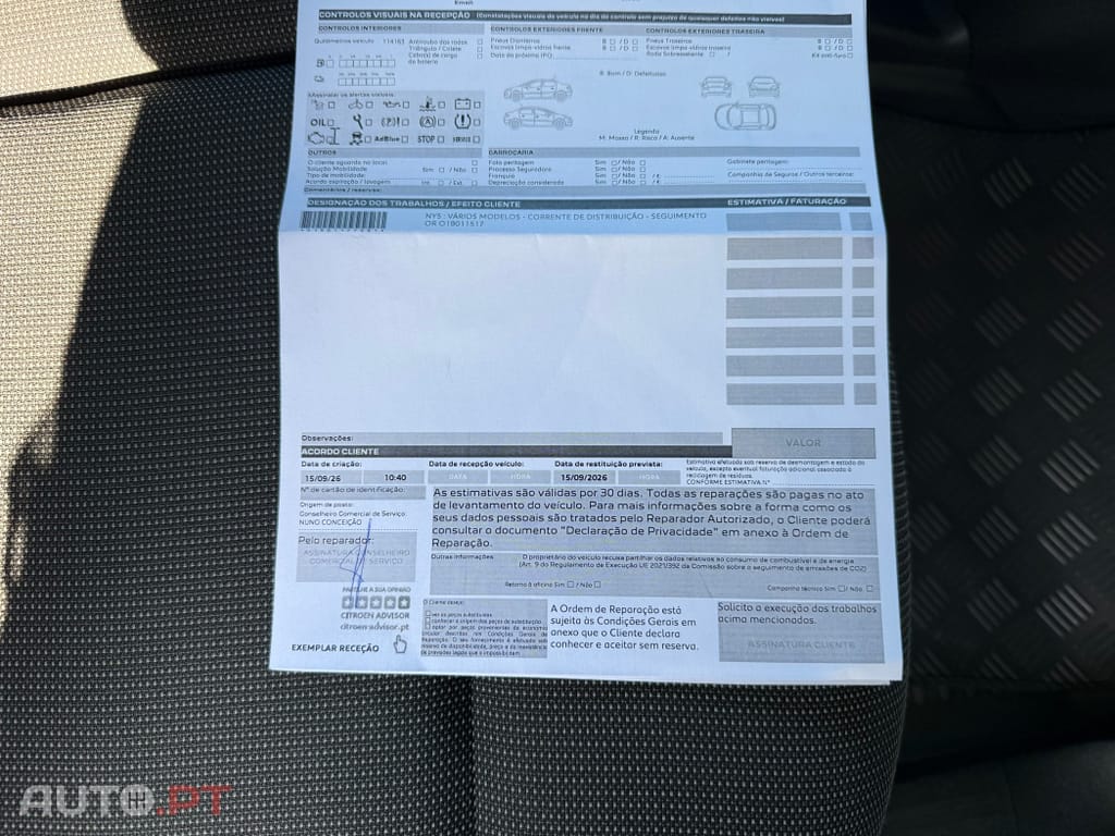 Citroen Berlingo 1.5 BlueHDi M Club