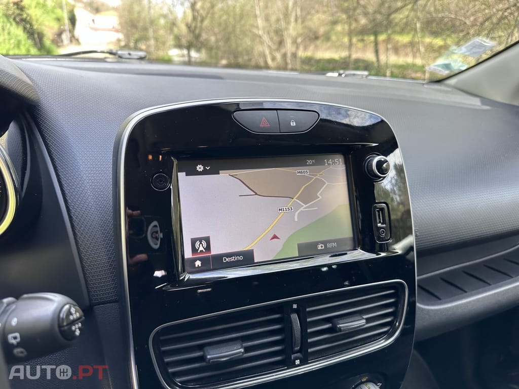 Renault Clio 1.5 dCi Limited