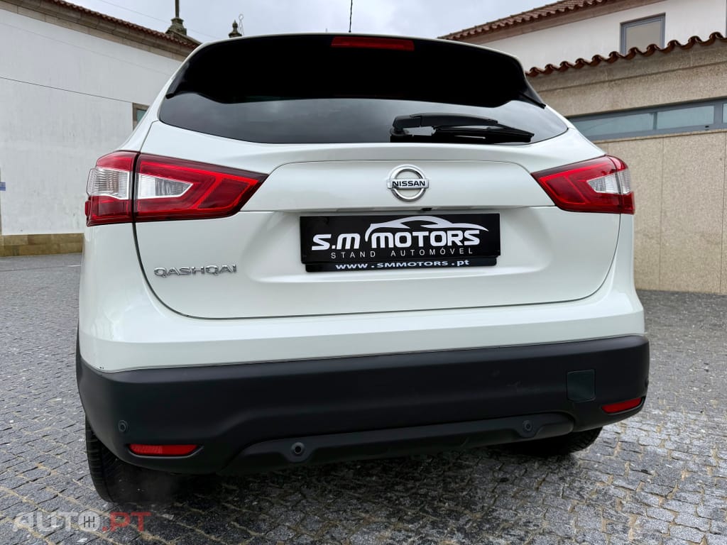 Nissan Qashqai 1.2 DIG-T N-Connecta