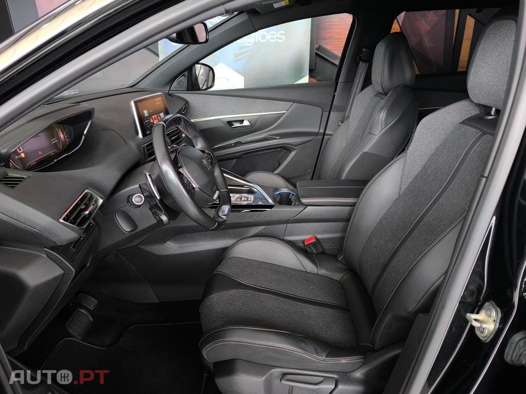 Peugeot 5008 1.5 BlueHDi GT Line EAT8