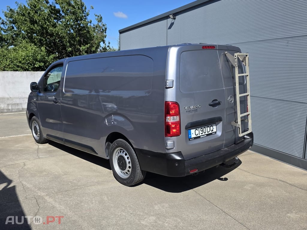 Opel Vivaro L Edition