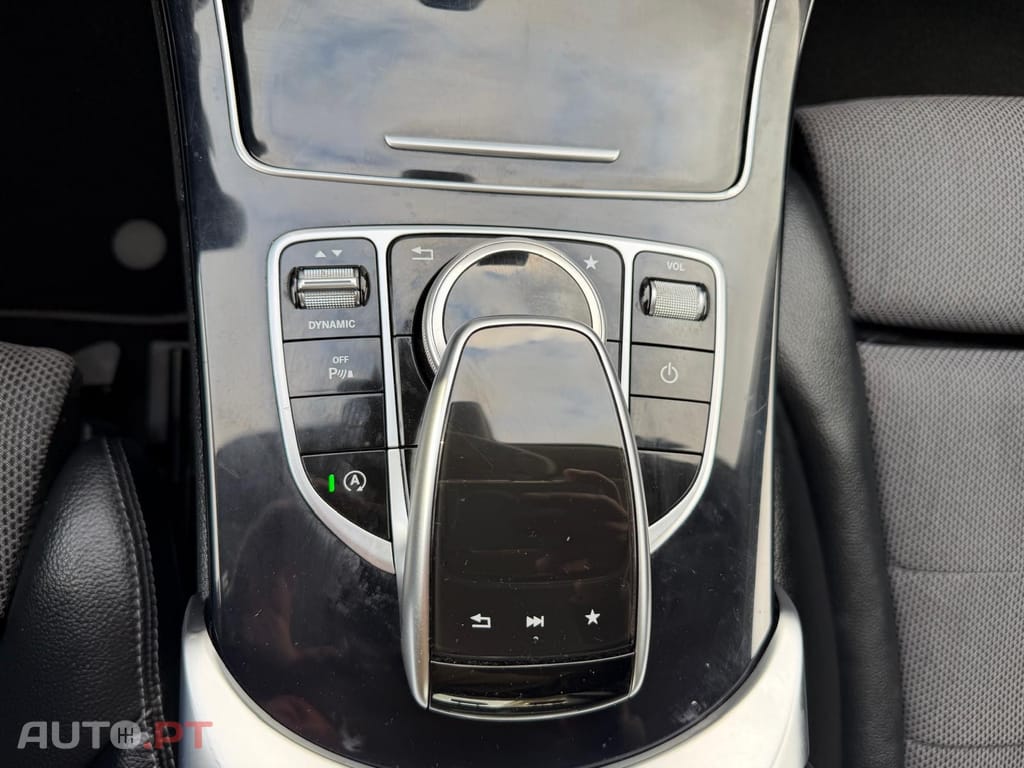 Mercedes-Benz C 180 BlueTEC Avantgarde Aut.