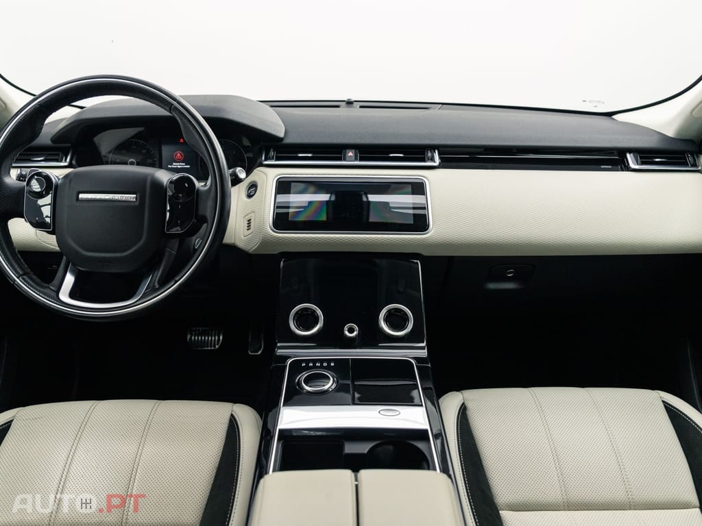 Land Rover Range Rover 2.0 D R-Dynamic