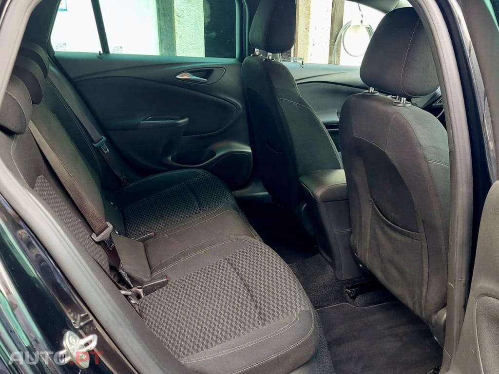 Opel Astra Sports Tourer 1.6 CDTI Innovation S/S