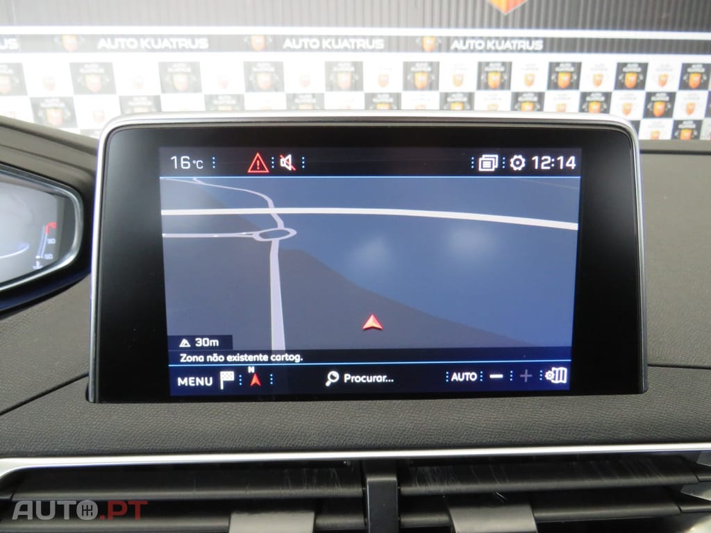 Peugeot 5008 1.5 BlueHDi Allure