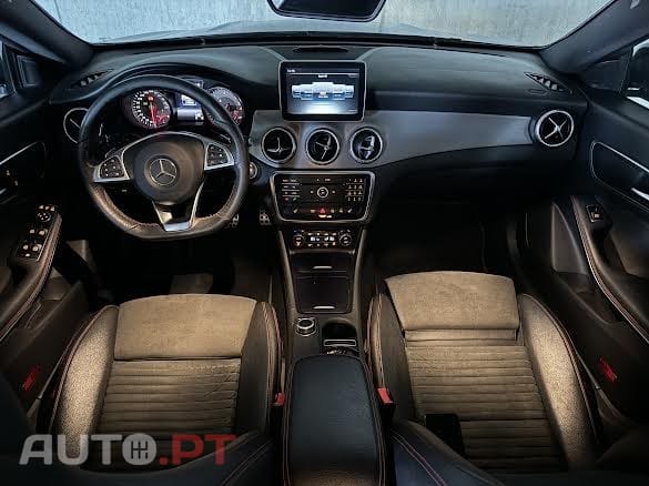 Mercedes-Benz CLA 220 d Shooting Brake AMG Line Aut.