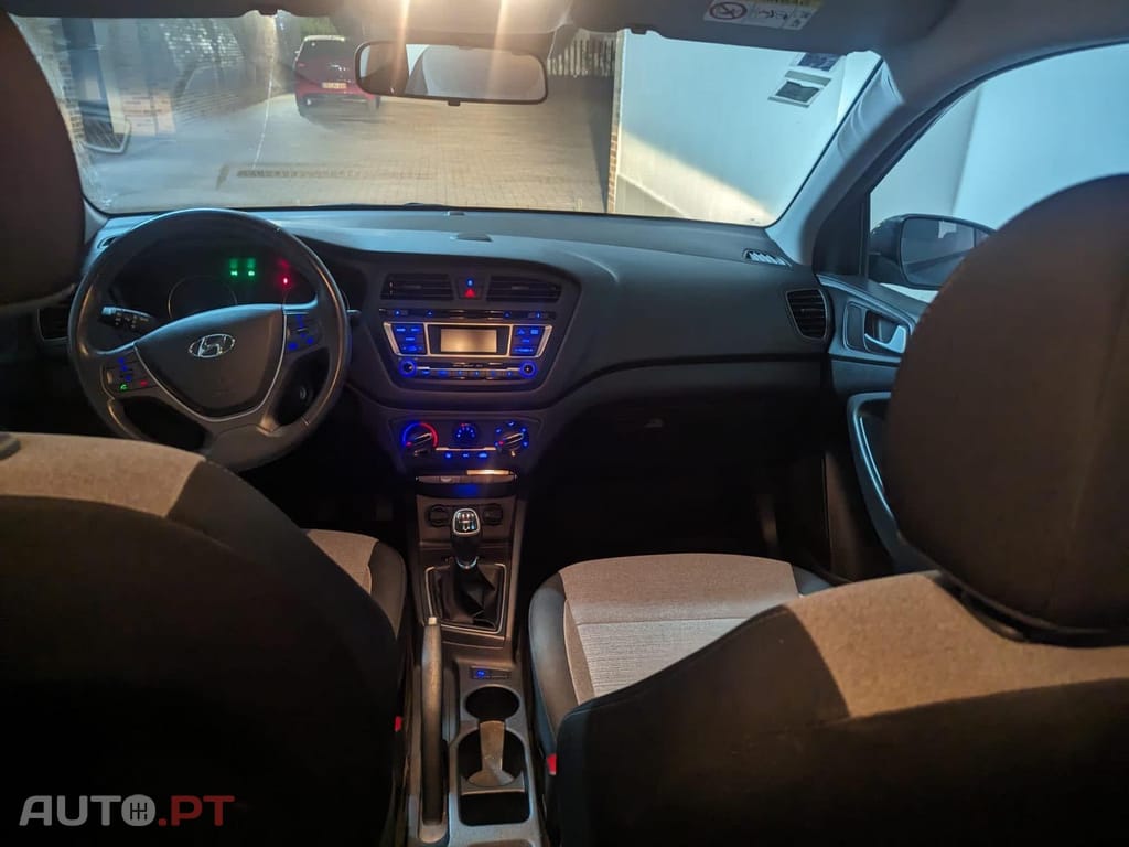 Hyundai i20 CRDI 1.1