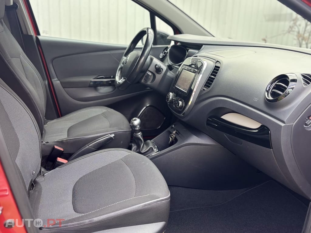 Renault Captur 1.5 dCi Exclusive XMOD