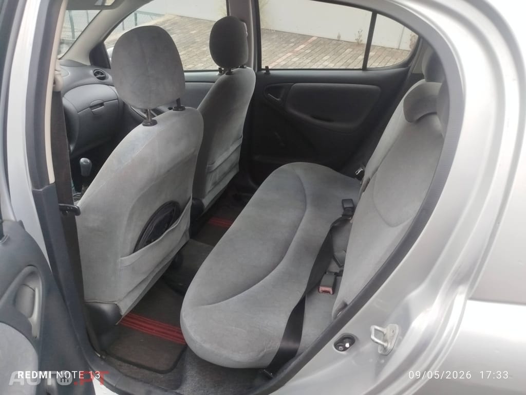 Toyota Yaris 1.0 Luna